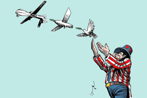 The Drones Are Coming Home to Roost